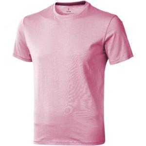 (エレベート) Elevate メンズ Nanaimo 半袖 Tシャツ ショートスリーブ トップス PF1807 (ライトピンク)｜pertemba