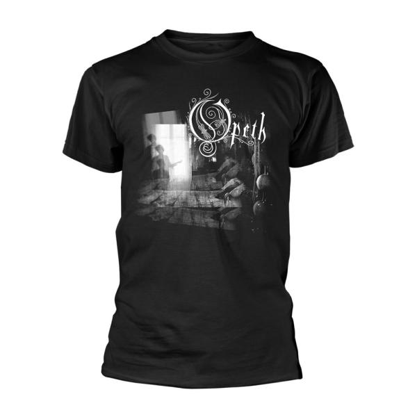 (オーペス) Opeth オフィシャル商品 ユニセックス Damnation Tシャツ 半袖 トップ...