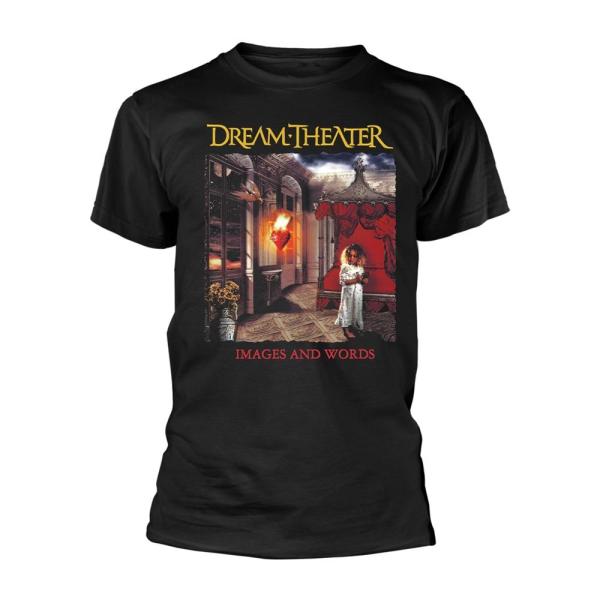 (ドリーム・シアター) Dream Theater オフィシャル商品 ユニセックス Images A...
