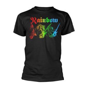 Rady♡レインボーＴシャツ 5.3 oz レインボー&マルチカラー Tシャツ | メンズ | 1枚 | TD1000-RM