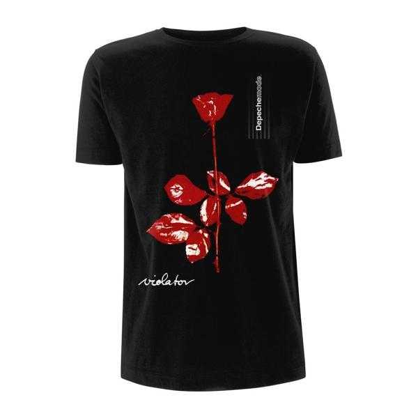 (デペッシュ・モード) Depeche Mode オフィシャル商品 ユニセックス Violator ...