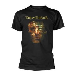 音楽Tシャツ ロックTシャツ バンドTシャツ DREAM THEATER 長袖Tシャツ