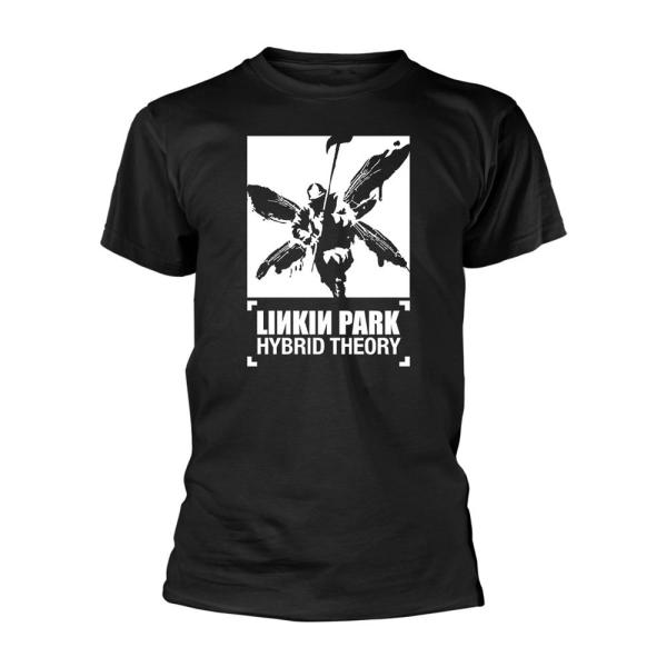 (リンキン・パーク) Linkin Park オフィシャル商品 ユニセックス Hybrid Theo...