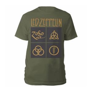 レッド・ツェッペリン) Led Zeppelin オフィシャル商品 ユニセックス