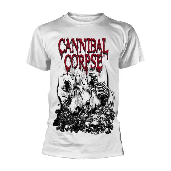 (カンニバル・コープス) Cannibal Corpse オフィシャル商品 ユニセックス Pile ...