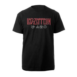 Led Zeppelin レッドツェッペリン　飛行船 Tシャツ Tシャツ 80s シングルステッチ LED ZEPPELIN レッドツェッペリン 飛行船