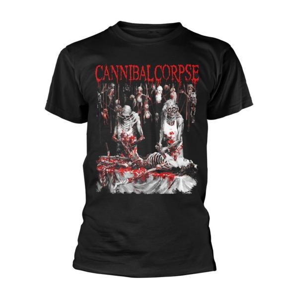 (カンニバル・コープス) Cannibal Corpse オフィシャル商品 ユニセックス Butch...