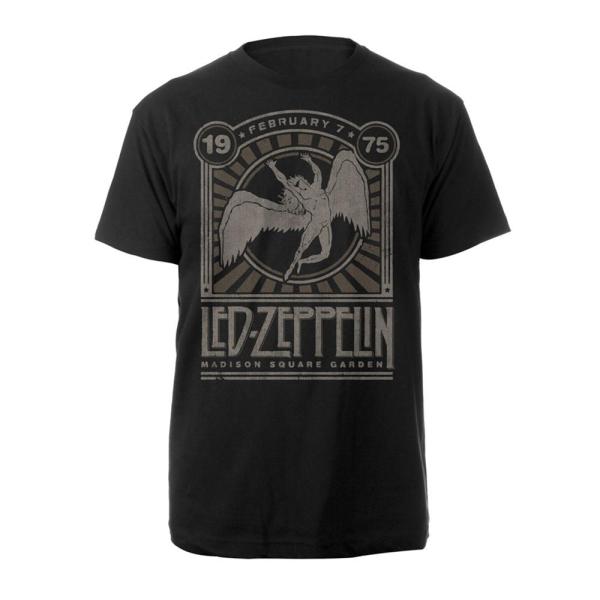 (レッド・ツェッペリン) Led Zeppelin オフィシャル商品 ユニセックス Madison ...