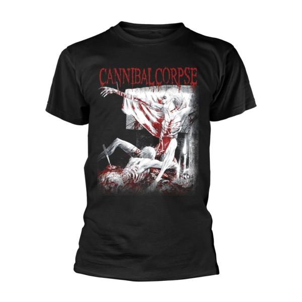 (カンニバル・コープス) Cannibal Corpse オフィシャル商品 ユニセックス Tomb ...