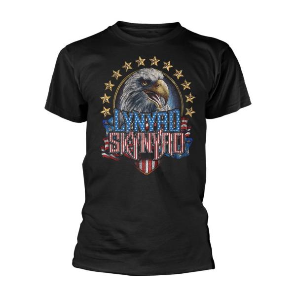 (レーナード・スキナード) Lynyrd Skynyrd オフィシャル商品 ユニセックス Eagle...