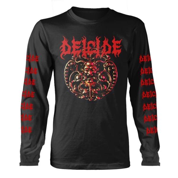 (ディーサイド) Deicide オフィシャル商品 ユニセックス Self Titled Album...