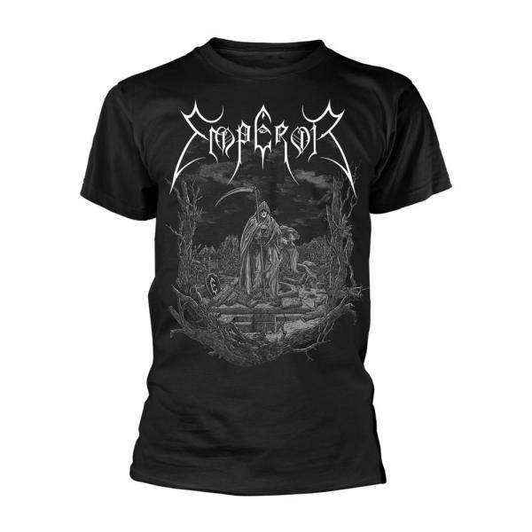 (エンペラー) Emperor オフィシャル商品 ユニセックス Luciferian Tシャツ 半袖...