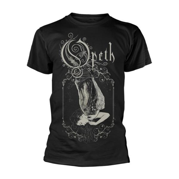 (オーペス) Opeth オフィシャル商品 ユニセックス Chrysalis Tシャツ 半袖 トップ...