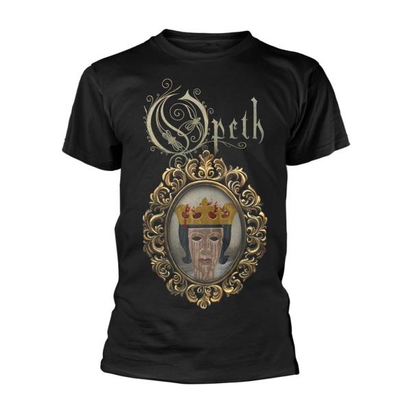 (オーペス) Opeth オフィシャル商品 ユニセックス Crown Tシャツ 半袖 トップス PH...