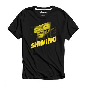 (シャイニング) The Shining オフィシャル商品 ユニセックス Tシャツ 半袖 トップス PH1807 (ブラック)｜pertemba