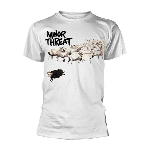 (マイナー・スレット) Minor Threat オフィシャル商品 ユニセックス Out Of St...