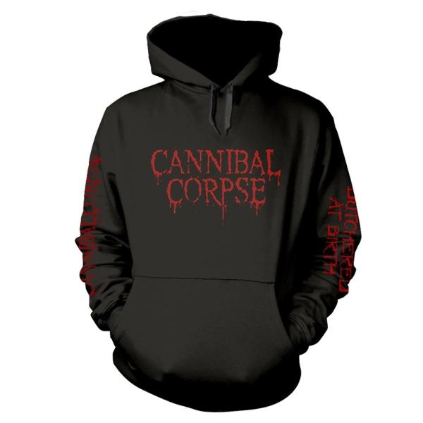 (カンニバル・コープス) Cannibal Corpse オフィシャル商品 ユニセックス Butch...