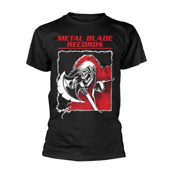 (メタル・ブレイド・レコーズ) Metal Blade Records オフィシャル商品 ユニセック...