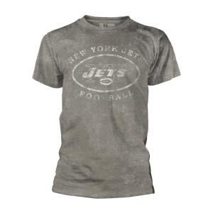 (ナショナル・フットボール・リーグ) NFL オフィシャル商品 ユニセックス New York Jets Tシャツ 半袖 トップス PH212｜pertemba