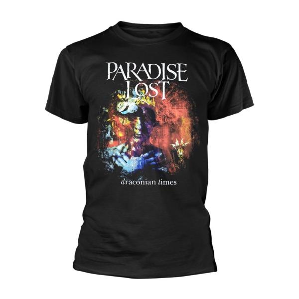 (パラダイス・ロスト) Paradise Lost オフィシャル商品 ユニセックス Draconia...