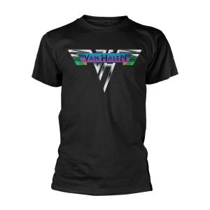 VAN HALEN エディ・ヴァン・ヘイレン Tシャツ　Ｍサイズ ヴァン・ヘイレン) Van Halen オフィシャル商品 ユニセックス World