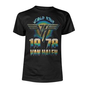 ヴァン・ヘイレン) Van Halen オフィシャル商品 ユニセックス Pinup
