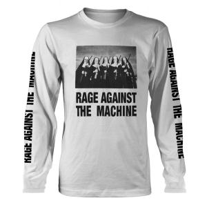 (レイジ・アゲインスト・ザ・マシーン) Rage Against the Machine オフィシャル商品 ユニセックス Nuns And Guns Tシャツ｜pertemba
