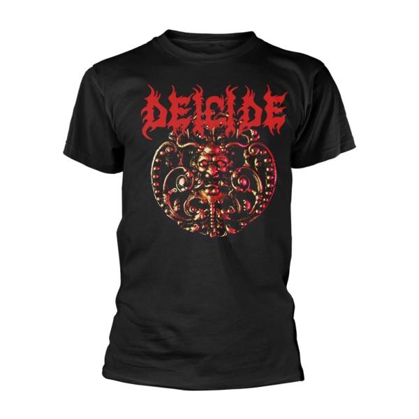 (ディーサイド) Deicide オフィシャル商品 ユニセックス Tシャツ 半袖 トップス PH24...