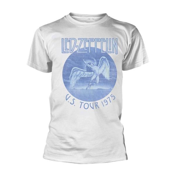 (レッド・ツェッペリン) Led Zeppelin オフィシャル商品 ユニセックス Tour ´75...