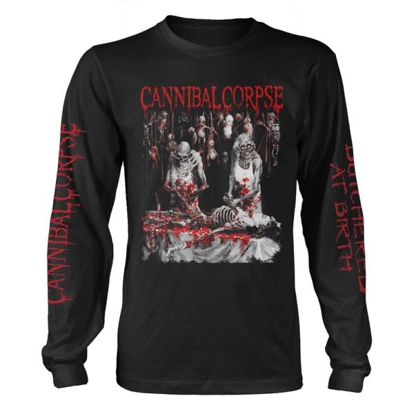 (カンニバル・コープス) Cannibal Corpse オフィシャル商品 ユニセックス Butch...