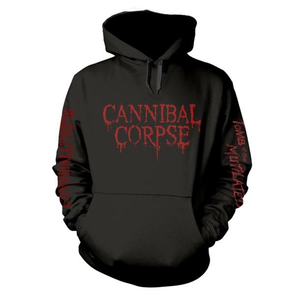 (カンニバル・コープス) Cannibal Corpse オフィシャル商品 ユニセックス Tomb ...