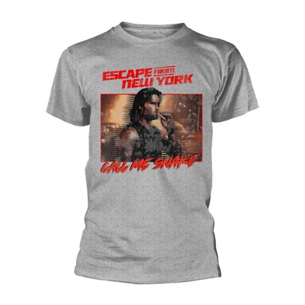 (ニューヨーク1997) Escape From New York オフィシャル商品 ユニセックス ...
