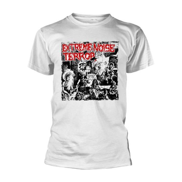 (エクストリーム・ノイズ・テラー) Extreme Noise Terror オフィシャル商品 ユニ...