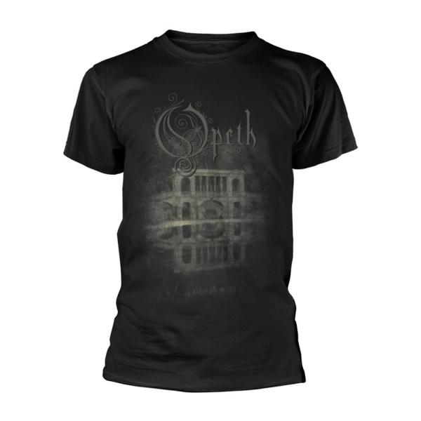 (オーペス) Opeth オフィシャル商品 ユニセックス Morningrise Tシャツ 半袖 ト...