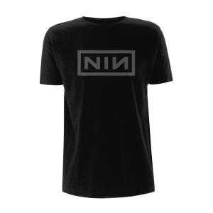 (ナイン・インチ・ネイルズ) Nine Inch Nails オフィシャル商品 ユニセックス クラシック Tシャツ 半袖 トップス PH3｜pertemba