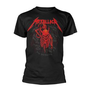 メタリカ・METALLICA・4 FACES・Tシャツ・ロックTシャツ : DRAGTRAIN