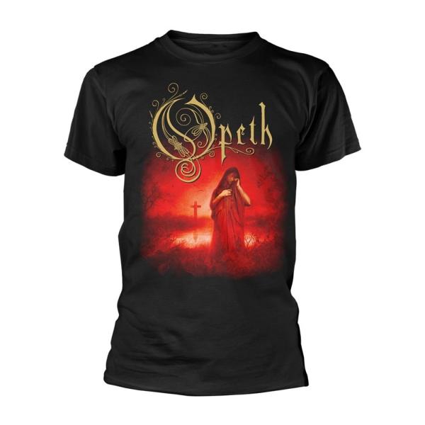 (オーペス) Opeth オフィシャル商品 ユニセックス Still Life Tシャツ 半袖 トッ...