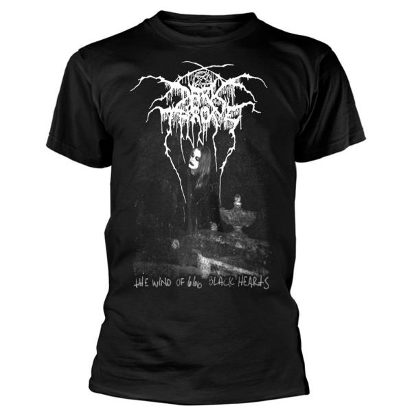 (ダークスローン) Darkthrone オフィシャル商品 ユニセックス The Winds Of ...