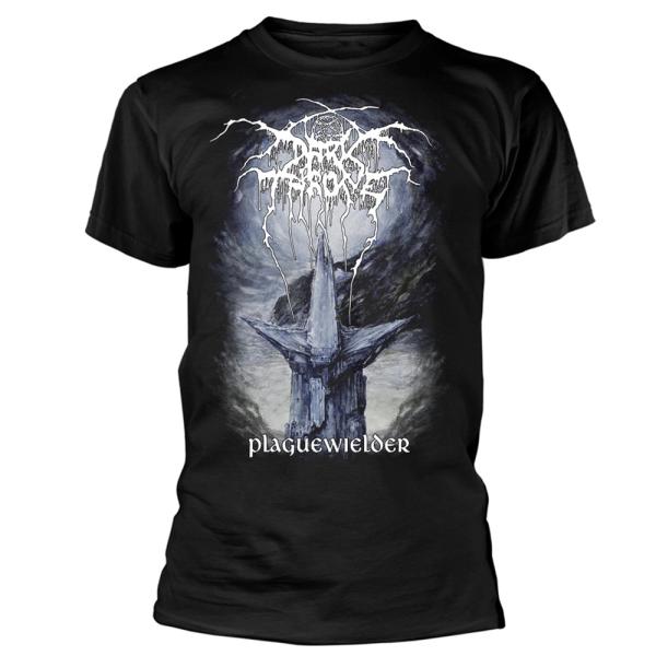 (ダークスローン) Darkthrone オフィシャル商品 ユニセックス Plaguewielder...