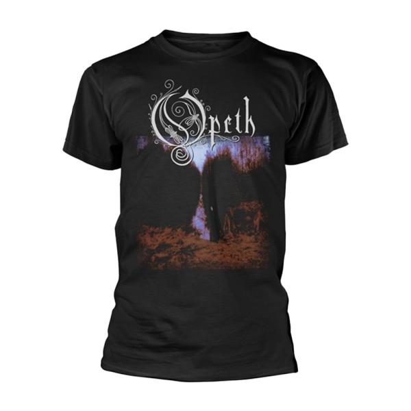 (オーペス) Opeth オフィシャル商品 ユニセックス My Arms Your Hearse T...