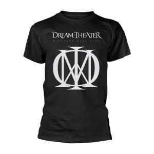 DREAM THEATER】ドリームシアター「DISTANCE OVER TIME LOGO」Tシャツ