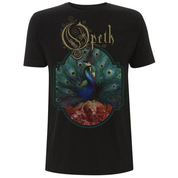 (オーペス) Opeth オフィシャル商品 ユニセックス Sorceress Tシャツ 半袖 トップ...