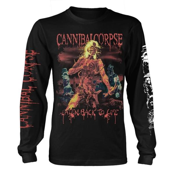 (カンニバル・コープス) Cannibal Corpse オフィシャル商品 ユニセックス Eaten...