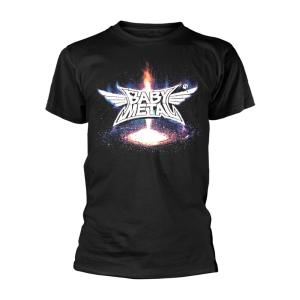 ベビーメタル) Babymetal オフィシャル商品 レディース Skull Sword T