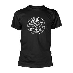 ベビーメタル) Babymetal オフィシャル商品 レディース Skull Sword T