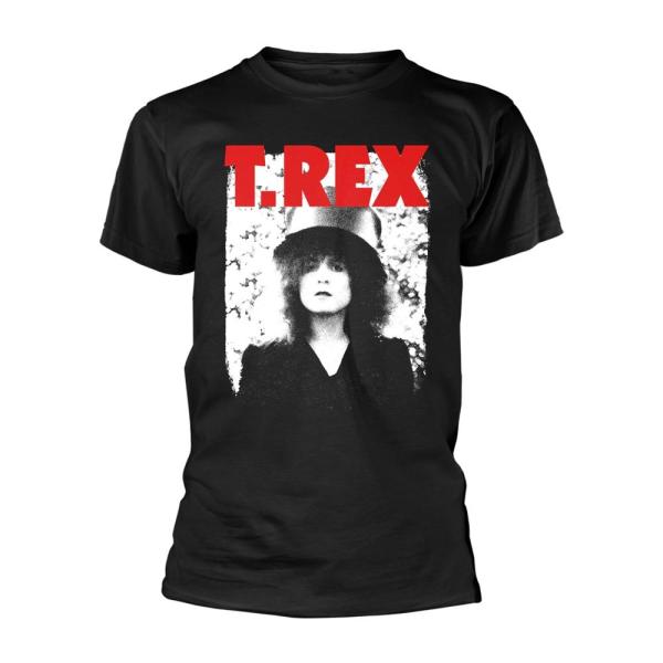 (T・レックス) T. Rex オフィシャル商品 ユニセックス The Slider Tシャツ 半袖...