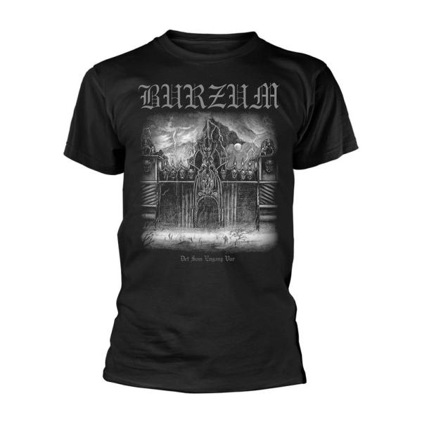 (バーズム) Burzum オフィシャル商品 ユニセックス Det Som Engang Var 2...