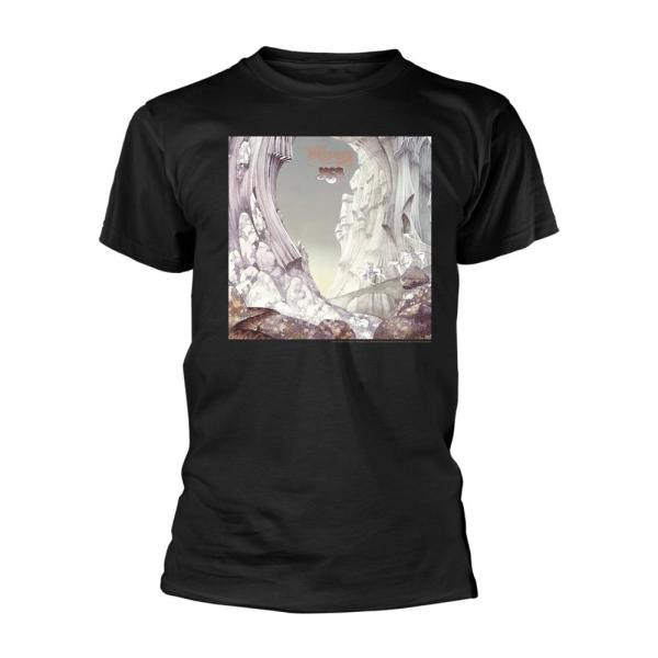 (イエス) Yes オフィシャル商品 ユニセックス Relayer Tシャツ 半袖 トップス PH9...