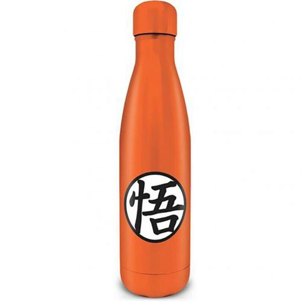 (ドラゴンボールZ) Dragon Ball Z オフィシャル商品 Kanji 悟空 メタル ウォー...