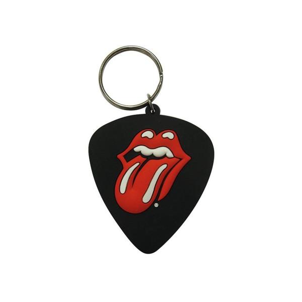 (ローリング・ストーンズ) The Rolling Stones オフィシャル商品  ギターピック ...